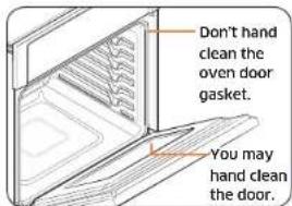 SAMSUNG NQ70M6650DS - Before a Hybrid cleaning cycle - 2