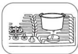 LG LCG3611BD - COOKTOP SURFACE - 1