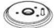 LG LCG3611BD - BURNER HEADS - 2