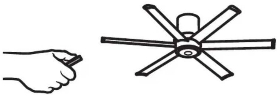 Big Ass Fans i6 - Secure Safety Cable - 4