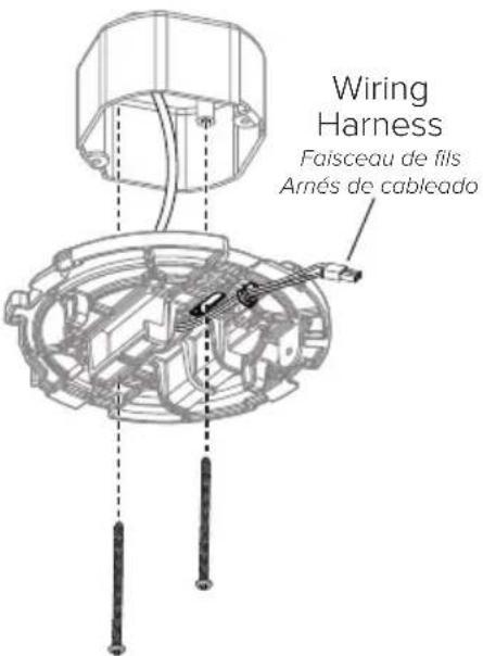 Big Ass Fans i6 - Secure Safety Cable - 7