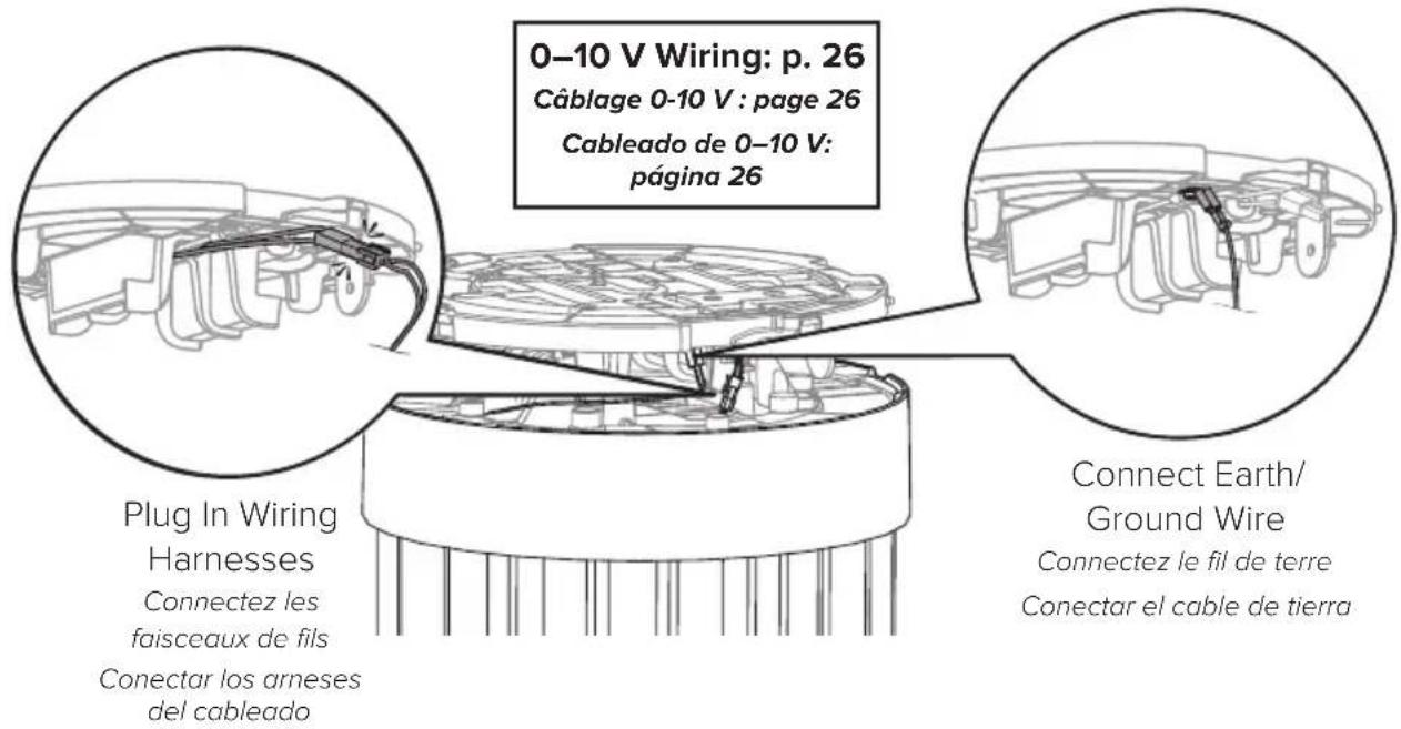 Big Ass Fans i6 - Concrete Ceiling - 2