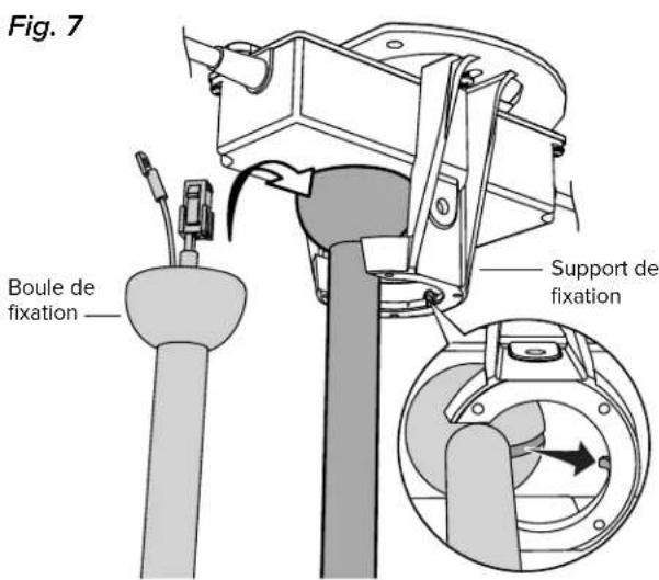 Big Ass Fans Haiku Indoor - Suspension du ventilateur - 1