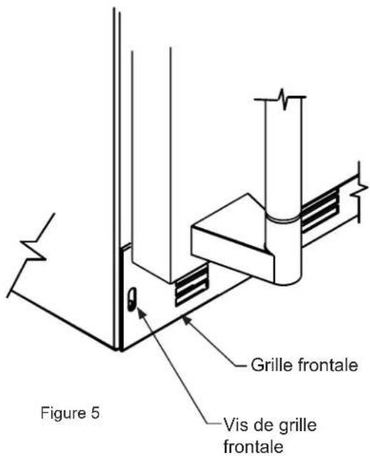 LYNX LM24REFCL - Grille frontale - 3