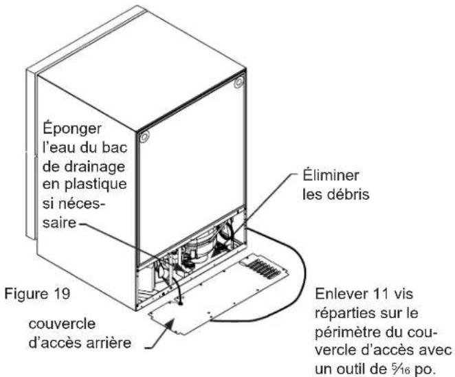 LYNX LM24REFCL - Redémarrage après un entreposage prolongé - 2