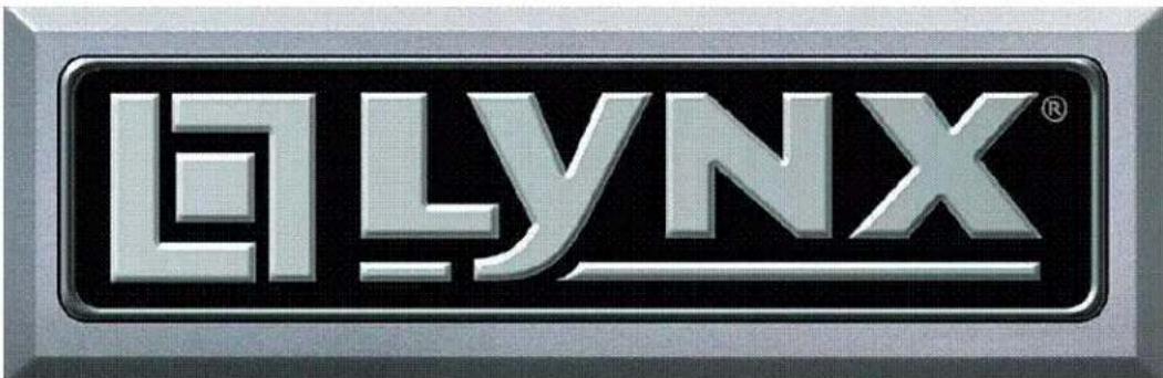 LYNX LM24REFCL - DIMENSIONS DU PRODUIT - 4
