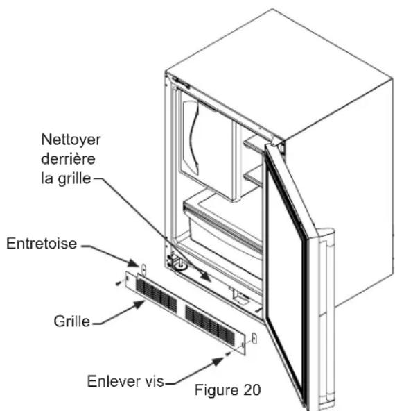 LYNX LM24REFCL - ATTENTION - 1