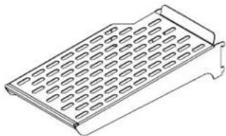 LYNX LM24REFCL - Réfrigérateur / Congélateur de 24 po (61 cm) de large, voir la Figure 13 : - 2