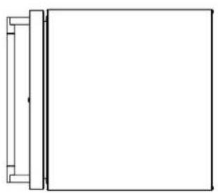 LYNX LM24DWR - DIMENSIONS DU PRODUIT - 1