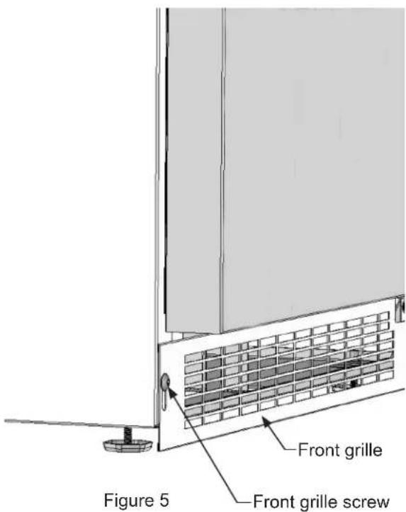 LYNX LM24DWR - INSTALLING YOUR APPLIANCE - 3