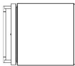 LYNX LM24DWR - PRODUCT DIMENSIONS - 1