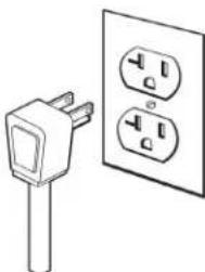 LYNX LM24DWR - Electrical Connection - 1