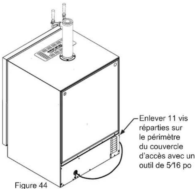 LYNX LM24BFR - ENTRETIEN ET NETTOYAGE - 1