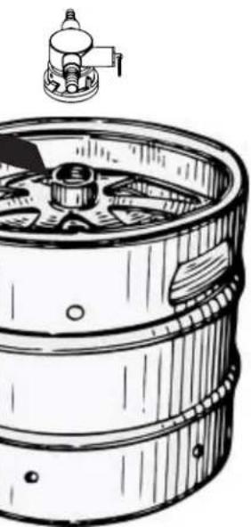 LYNX LM24BFR - USING YOUR BEER DISPENSER - 4