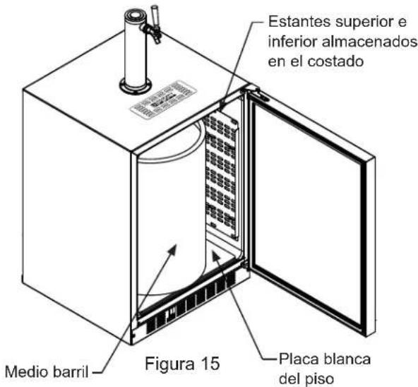 LYNX LM24BFR - PRECAUCION - 3