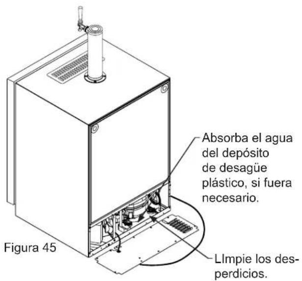 LYNX LM24BFR - CUIDADO Y LIMPIEZA - 2