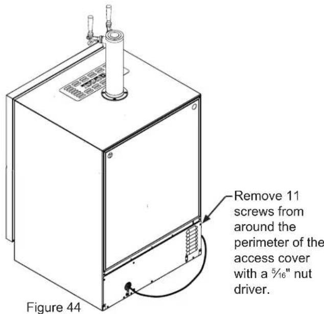 LYNX LM24BFR - CARE AND CLEANING - 1