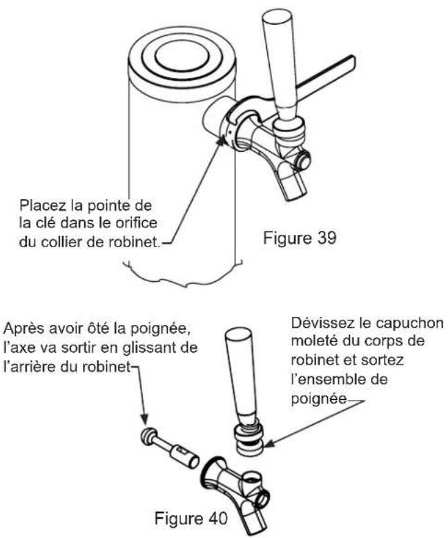 LYNX LM24BFR - Nettoyage de robinet - 1