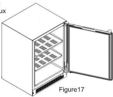 LYNX LM15REFL - Réfrigerateur: - 1