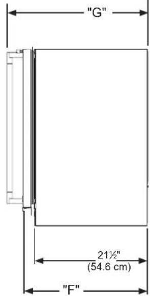 LYNX LM15REFL - PRODUCT DIMENSIONS - 3