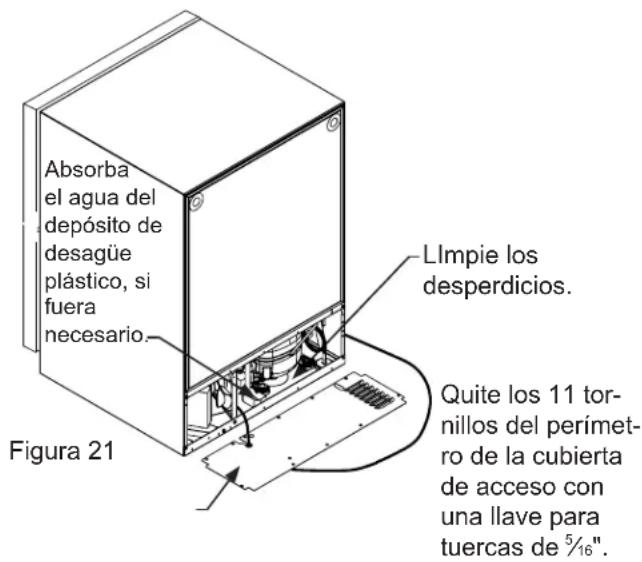 LYNX LM15REFL - PRECAUCION - 2
