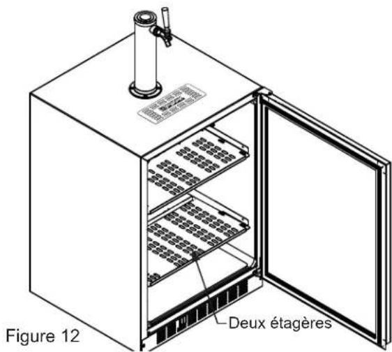 LYNX LM24BFL - Rangement - 1