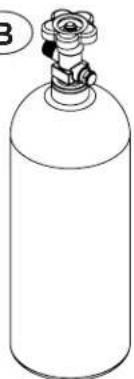 LYNX LM24BFL - Single Dispense Tower Kit Double Dispense Tower Kit - 9