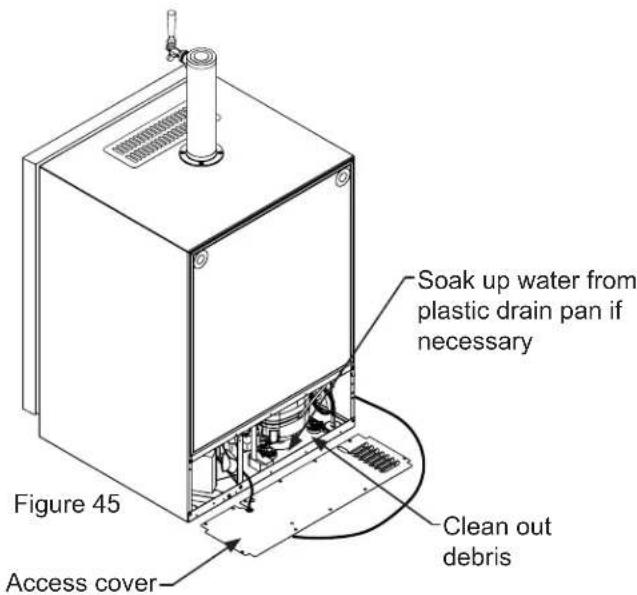LYNX LM24BFL - CARE AND CLEANING - 2