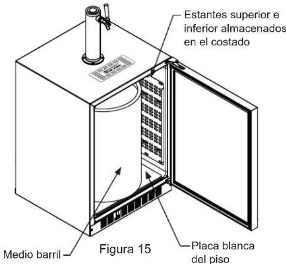 LYNX LM24BFL - PRECAUCION - 3