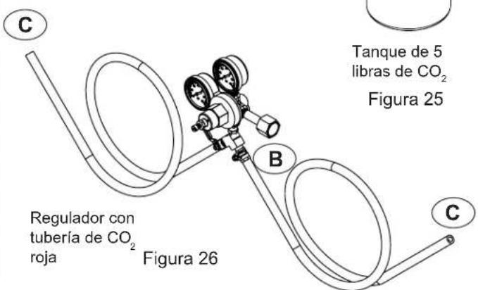 LYNX LM24BFL - Juego de torque de dispensadoabile - 2