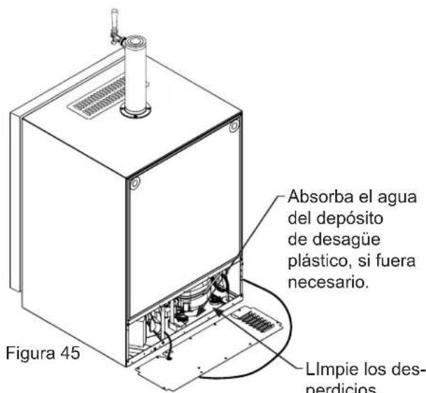 LYNX LM24BFL - CUIDADO Y LIMPIEZA - 2