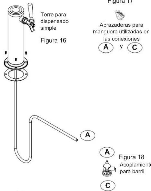 LYNX LM24BFL - Juego de torque de dispensado simple - 1