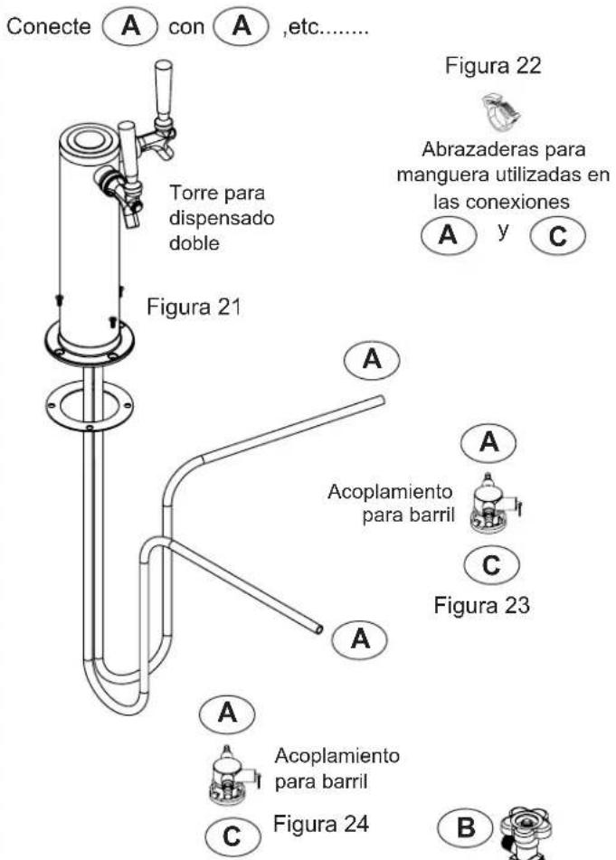 LYNX LM24BFL - Juego de torque de dispensadoabile - 1