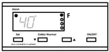 LYNX LM24BFL - USING YOUR ELECTRONIC CONTROL - 1