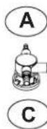 LYNX LM24BFL - Single Dispense Tower Kit Double Dispense Tower Kit - 15