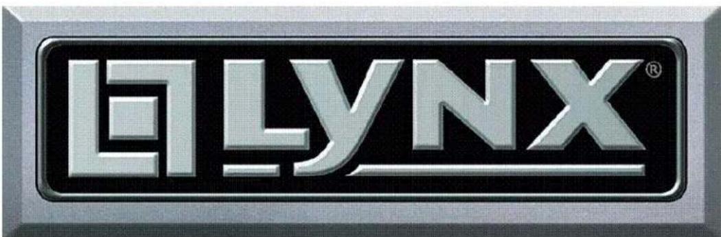 LYNX LM24BFL - Peligro de electrocución - 1
