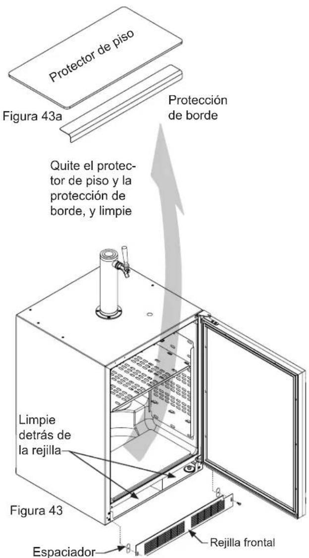LYNX LM24BFL - PRECAUCION - 2