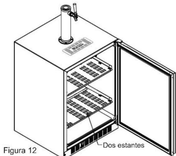 LYNX LM24BFL - Estanterias - 1