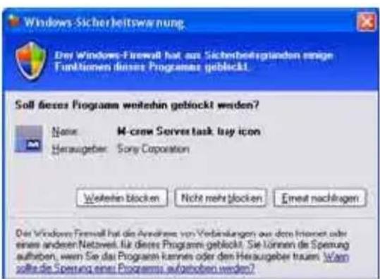 SONY CPFIX001 - Für Windows XP SP2 - 1