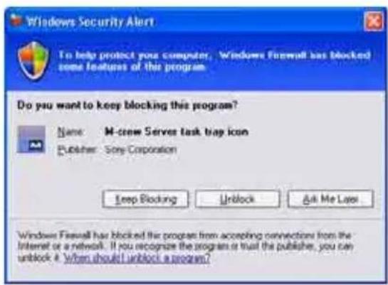 SONY CPFIX001 - For Windows XP SP2 - 1
