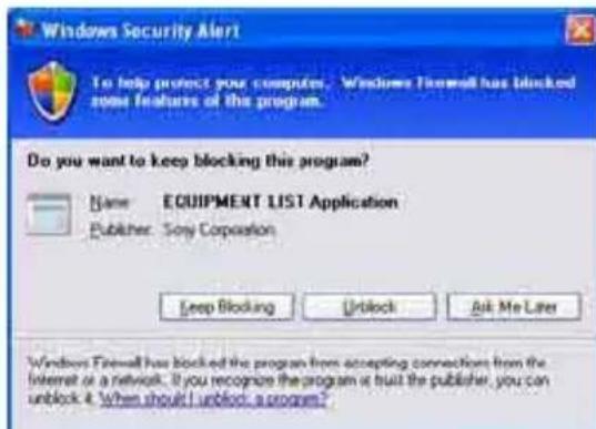 SONY CPFIX001 - Voor Windows XP SP2 - 1