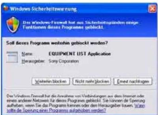 SONY CPFIX001 - Für Windows XP SP2 - 1