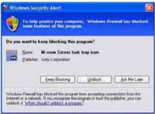 SONY CPFIX001 - Per Windows XP SP2 - 1