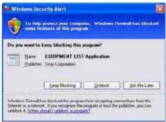 SONY CPFIX001 - Per Windows XP SP2 - 1