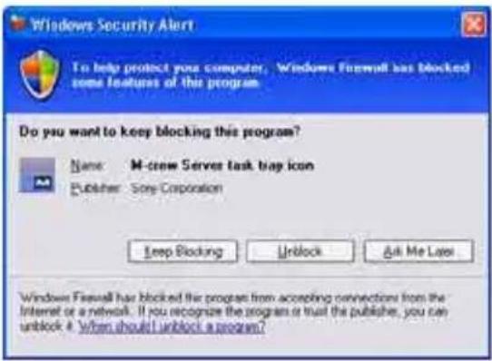 SONY CPFIX001 - Voor Windows XP SP2 - 1