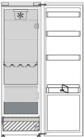 WHIRLPOOL SW8 AM2C KAR - COMMENT CONSERVER LES ALIMENTS ET LES BOISSONS - 1