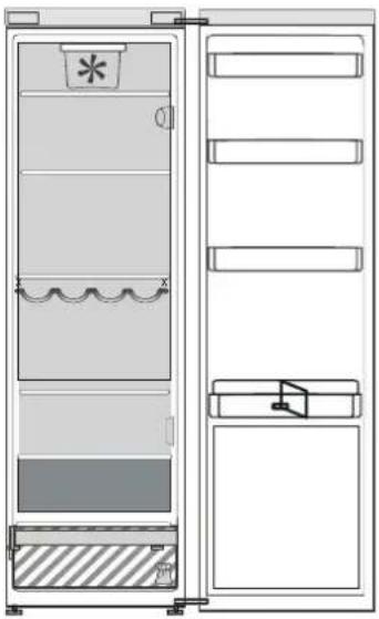 WHIRLPOOL SW8 AM2C KAR - TAMAK-AUItbI JKAHA CYUCYHДKY KAHTIN CAKTOO KEPEK - 1
