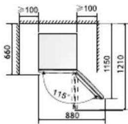 INVENTUM JVL2600 - ingebruikname - 2