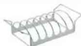 Rösle BBQ Station Videro G6 - Accessoires - 21