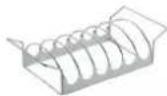 Rösle BBQ Station Videro G6 - Accessori - 26